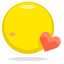 Loving Emoji (Repeat) Icon, heart,love