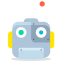 Robot Emoji (Repeat 2) Icon, android,robot
