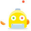 Robot Emoji (Repeat) Icon, android,robot