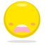 Sad Emoji (Repeat 2) Icon, frown,sad