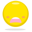 Sad Emoji (Repeat) Icon, frown,sad