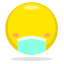 Smiling Emoji (Repeat) Icon, happy,smile