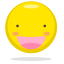 Smiling Emoji Icon, smile,happy