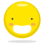 Talking Emoji Icon, chat,talk