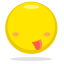 Tongue Out Emoji Icon, tongue,playful