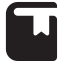 Bookmarks Alt Icon, book,bookmark,save