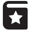 Contacts Star Icon, contacts,favorite,star