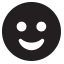 Happy Face Icon, happy,face,emoji