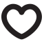 Heart Line Icon, heart,line,love