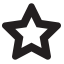 Rating Line Icon, line,rating,star