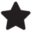 Rating Solid Icon, rating,solid,star