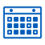 Calendar Open Dates Icon, calendar,event planning,open dates