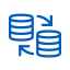 Data Refresh Icon, data refresh,databases,update