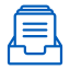 Filing Tray Icon, documents,filing tray,storage
