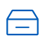 Inbox Icon, inbox,messages,receive