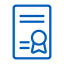 Paper Seal Icon, official,paper,seal
