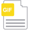 GIF File Extension Icon, gif,image