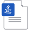 Java File Extension Icon, java,programming