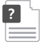 Unknown File Extension Icon, unknown,file