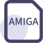 Amiga File Extension Icon, Amiga,file format