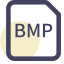 BMP File Extension Icon, BMP,image,bitmap
