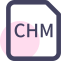 CHM File Extension Icon, CHM,help,documentation