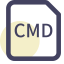CMD File Extension Icon, CMD,command,script