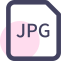 JPG File Extension Icon, JPG,image,photography