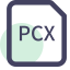 PCX File Format Icon, PCX,file format,image