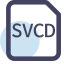 SVCD File Format Icon, SVCD,file format,video