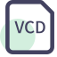 VCD File Format Icon, VCD,file format,video