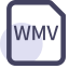 WMV File Format Icon, WMV,file format,video