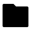 Filled Folder Icon, directory,folder