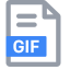 GIF File Icon, GIF,file,image