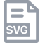 SVG File Icon (Alt) Icon, SVG,vector,file