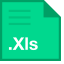Excel File Icon, Excel,spreadsheet