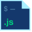 JS File Icon, JS,JavaScript