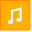 Music File Icon, audio,music