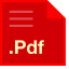 PDF File Icon, PDF,document