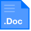 Word File Icon, Word,document