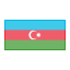 Azerbaijan Flag Icon, Azerbaijan,flag