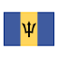Barbados Flag Icon, Barbados,flag