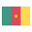 Cameroon Flag Icon, Cameroon,flag