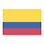 Colombia Flag Icon, Colombia,flag