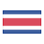 Costa Rica Flag Icon, Costa Rica,flag
