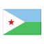Djibouti Flag Icon, Djibouti,flag