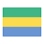 Gabon Flag Icon, Gabon,flag