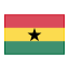Ghana Flag Icon, Ghana,flag