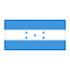 Honduras Flag Icon, Honduras,flag