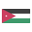 Jordan Flag Icon, Jordan,flag